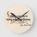 Recherche de philosophie horloges Sagesse