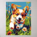 Recherche de corgi posters Animal