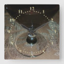 Search for wine clocks Red