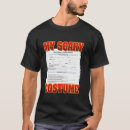 Recherche de job tshirts Drôle