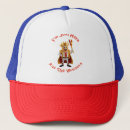 Recherche de hot dog casquettes Chien