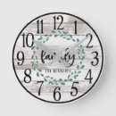 Search for berry clocks floral