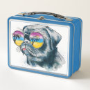 Search for puppy lunch boxes Beach