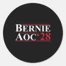 Search for anti bernie stickers Vote 2025