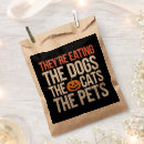 Search for halloween favour bags Ghost