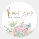 Recherche de cactus mignons autocollants Succulent