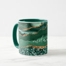 Recherche de marble tasses Vert