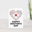 Search for doctors day thank you cards Best doctor ever