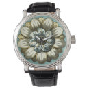 Recherche de floral montres Bleu
