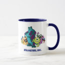 Search for monsters inc mugs Pixar