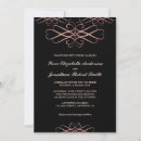 Search for flourishes wedding invitations Stylish