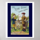 Recherche de savon posters Vintage