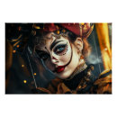 Recherche de artiste de trapèze posters Femme