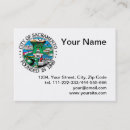 Search for state of california business cards America