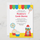 Search for candy shoppe invitations Lollipop