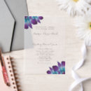 Recherche de paon bleu invitations Turquoise