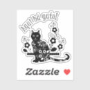 Search for decorated bumper stickers Cat