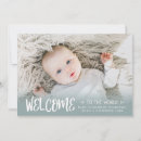 Search for welcome to the world invitations Newborn