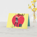 Search for rock the christmas cards Vintage
