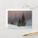 Search for caspar david friedrich postcards Romanticism