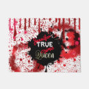 Search for horror doormats Blood