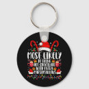 Search for chocolates keychains Xmas