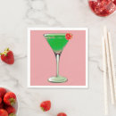 Search for martini napkins Girls night