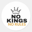 Search for no rules stickers Typography