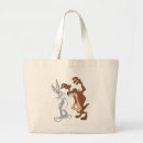 Recherche de toons looney sacs Taz
