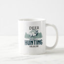 Search for hunting season mugs Nature
