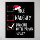 Search for guilty posters Proven