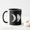 Search for phases of the moon mugs Space