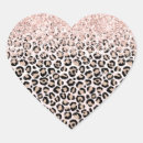 Search for glitter leopard print stickers Girly