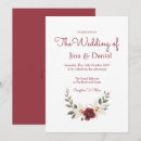 Recherche de amour éternel invitations Floral