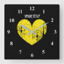 Search for cool kitchen clocks Vintage