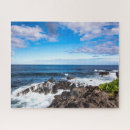 Search for volcano puzzles Beach