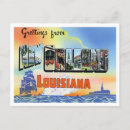Recherche de vintage new orleans postcards Rétro