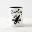 Search for barber drinkware Stylist