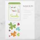 Search for saint patricks day flyers Clovers