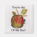 Search for green apple magnets Harvest