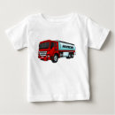 Search for truck baby shirts Vehicle