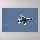 Search for f 16 thunderbird posters Demonstration