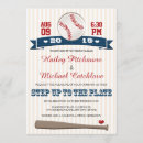 Recherche de rayé mariage invitations Mignon