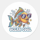Search for marine fish stickers Summer