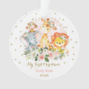 Search for safari ornaments Jungle