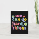 Search for we can do hard things School