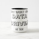 Search for data analyst mugs Scientist