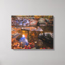 Search for upper canvas prints Waterfall