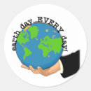 Search for earth day children stickers Save the planet