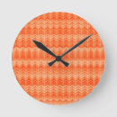 Recherche de toile abstraite horloges Noir